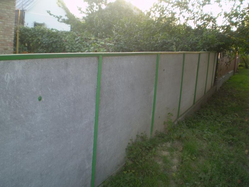 Забор из шифера в Серпухове